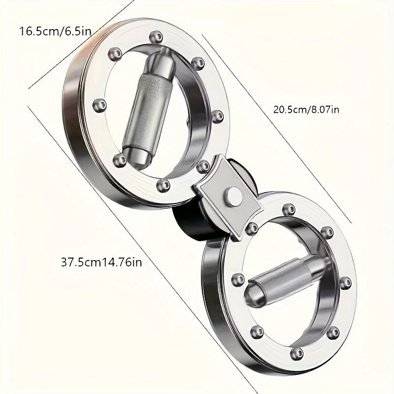 Adjustable Resistance Boxing Speed Trainer Wrist Strengthener For Home Gym, Arm & Forearm Workout MMA, Punching Power, Grip Strength Training Portable Fight Training Equipment For Men & Women