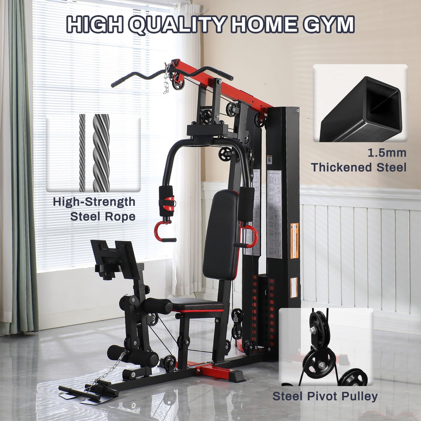 Only Supports Self Pickup Heavy Duty Gym Equipment For Strength Training And Full Body Workouts Please Follow The Ordering Instructions To Purchase This Product