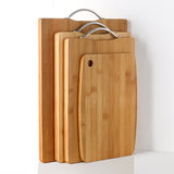 Kitchen Cutting Board Double-sided Bamboo Thickened Cutting Board