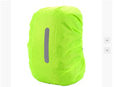 Outdoor Backpack Rain Cover Waterproof For Riding