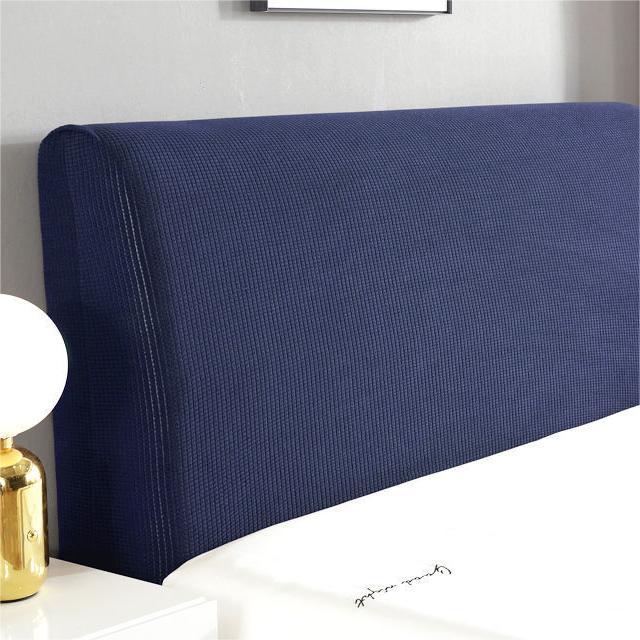 All-inclusive Bed Cover Cover Soft Cover Simple Dustproof Bed Backrest Protective Cover