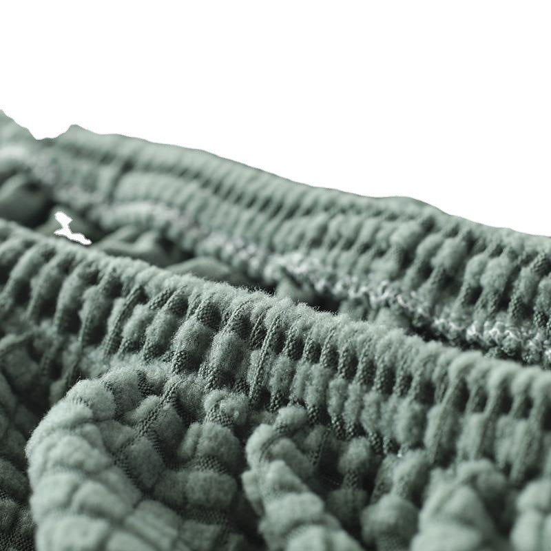 All-inclusive Bed Cover Cover Soft Cover Simple Dustproof Bed Backrest Protective Cover