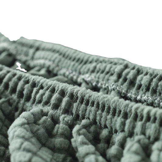 All-inclusive Bed Cover Cover Soft Cover Simple Dustproof Bed Backrest Protective Cover