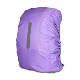 Outdoor Backpack Rain Cover Waterproof For Riding