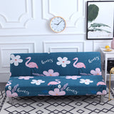 Sofa cover without armrest cover sofa-bed cover