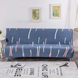 Sofa cover without armrest cover sofa-bed cover