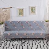 Sofa cover without armrest cover sofa-bed cover