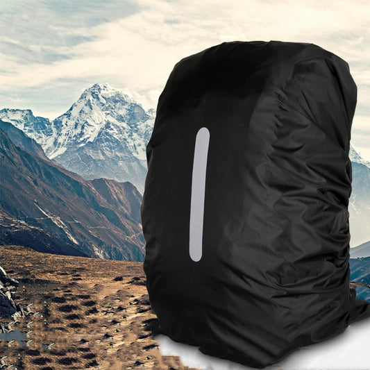 Outdoor Backpack Rain Cover Waterproof For Riding