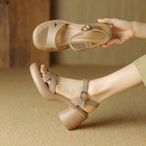 Open Toe Platform Outdoor Sandals Women