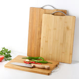 Kitchen Cutting Board Double-sided Bamboo Thickened Cutting Board