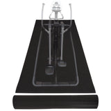 Only Supports Self Pickup  High Density Home Gym Treadmill Exercise Bike Equipment Mats, 1-4 Inch Thick, Multiple Sizes