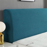 All-inclusive Bed Cover Cover Soft Cover Simple Dustproof Bed Backrest Protective Cover