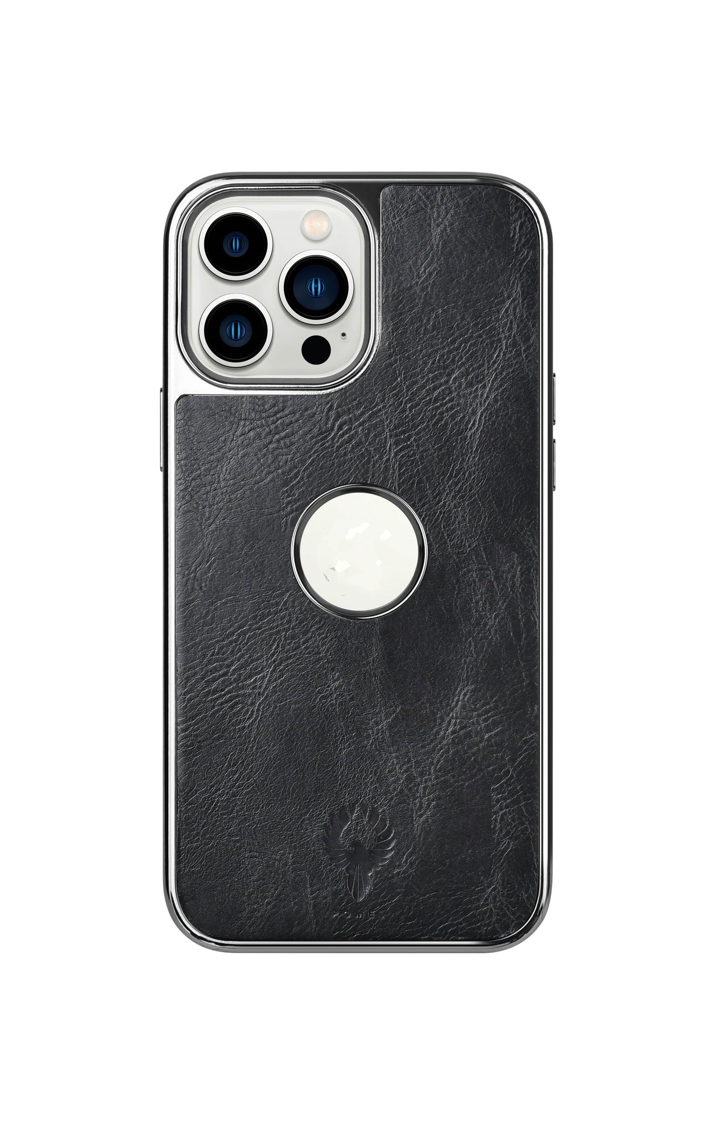 Latest PU Leather Plating Cell Phone Case Cover