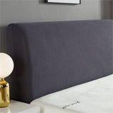 All-inclusive Bed Cover Cover Soft Cover Simple Dustproof Bed Backrest Protective Cover