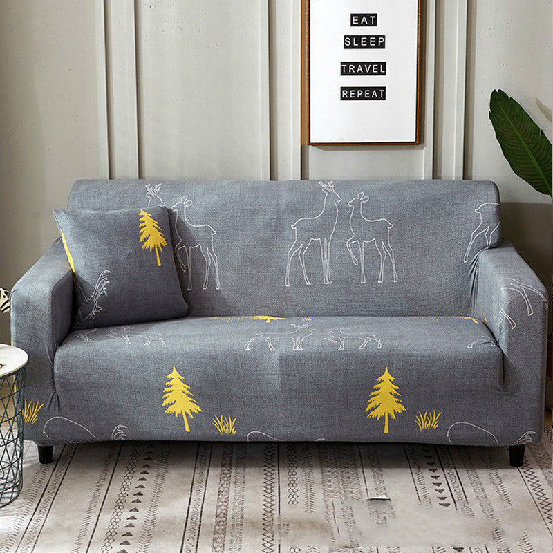 All-inclusive Non-slip Elastic Sofa Cover