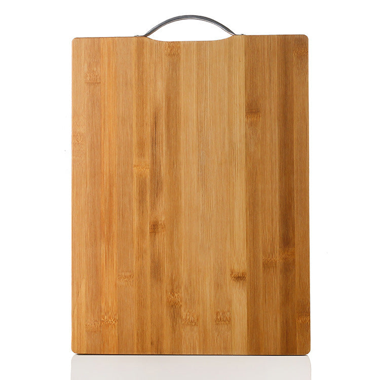 Kitchen Cutting Board Double-sided Bamboo Thickened Cutting Board