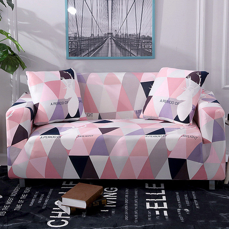 All-inclusive Non-slip Elastic Sofa Cover