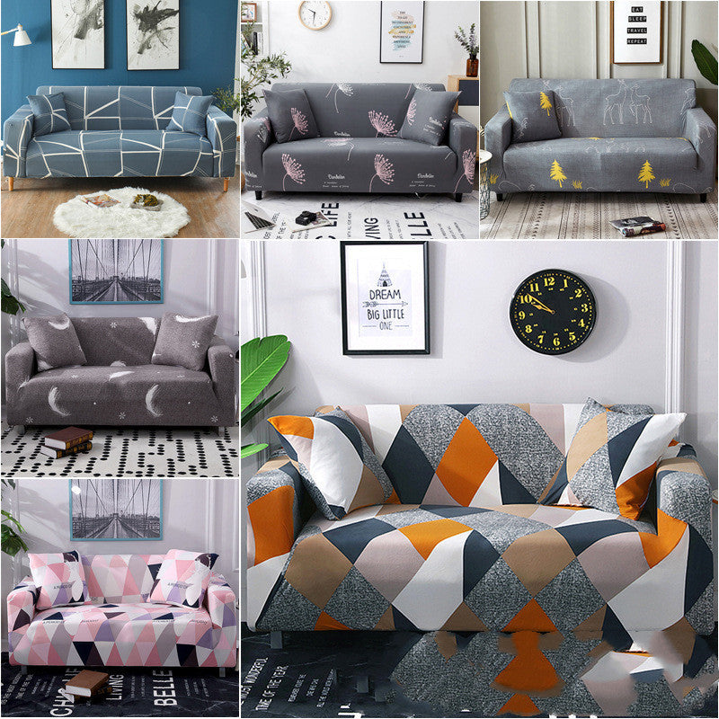 All-inclusive Non-slip Elastic Sofa Cover