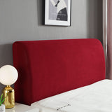 All-inclusive Bed Cover Cover Soft Cover Simple Dustproof Bed Backrest Protective Cover