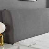 All-inclusive Bed Cover Cover Soft Cover Simple Dustproof Bed Backrest Protective Cover
