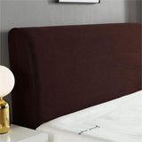 All-inclusive Bed Cover Cover Soft Cover Simple Dustproof Bed Backrest Protective Cover