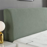 All-inclusive Bed Cover Cover Soft Cover Simple Dustproof Bed Backrest Protective Cover