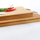 Kitchen Cutting Board Double-sided Bamboo Thickened Cutting Board