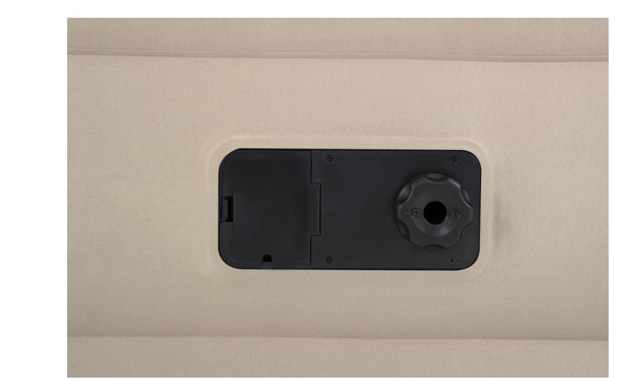 Single Double Layer Cloth Cover Floatation Bed European Standard Built-in Household Thickened Double