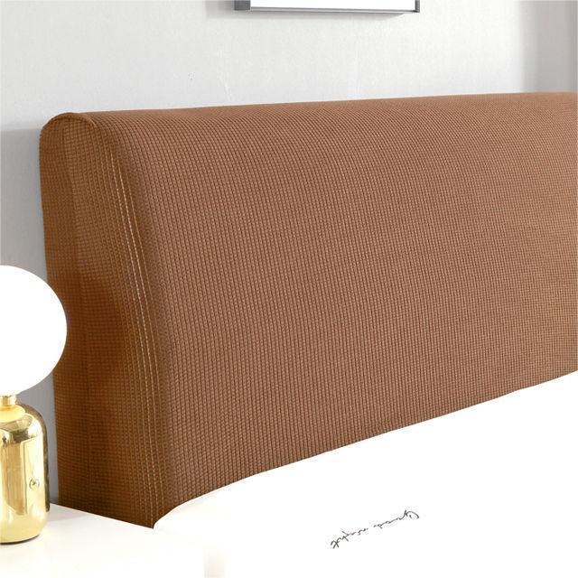 All-inclusive Bed Cover Cover Soft Cover Simple Dustproof Bed Backrest Protective Cover
